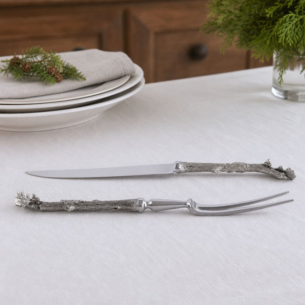 Acorn Carving Set 10
