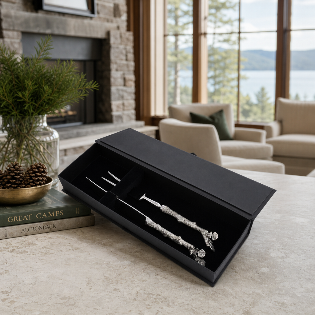 Acorn Carving Set 9