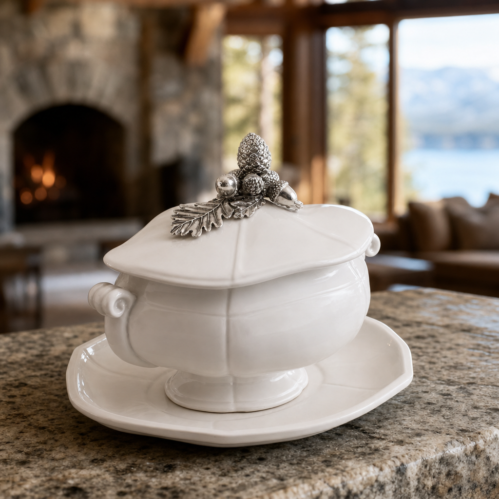Majestic Forest Tureen 2