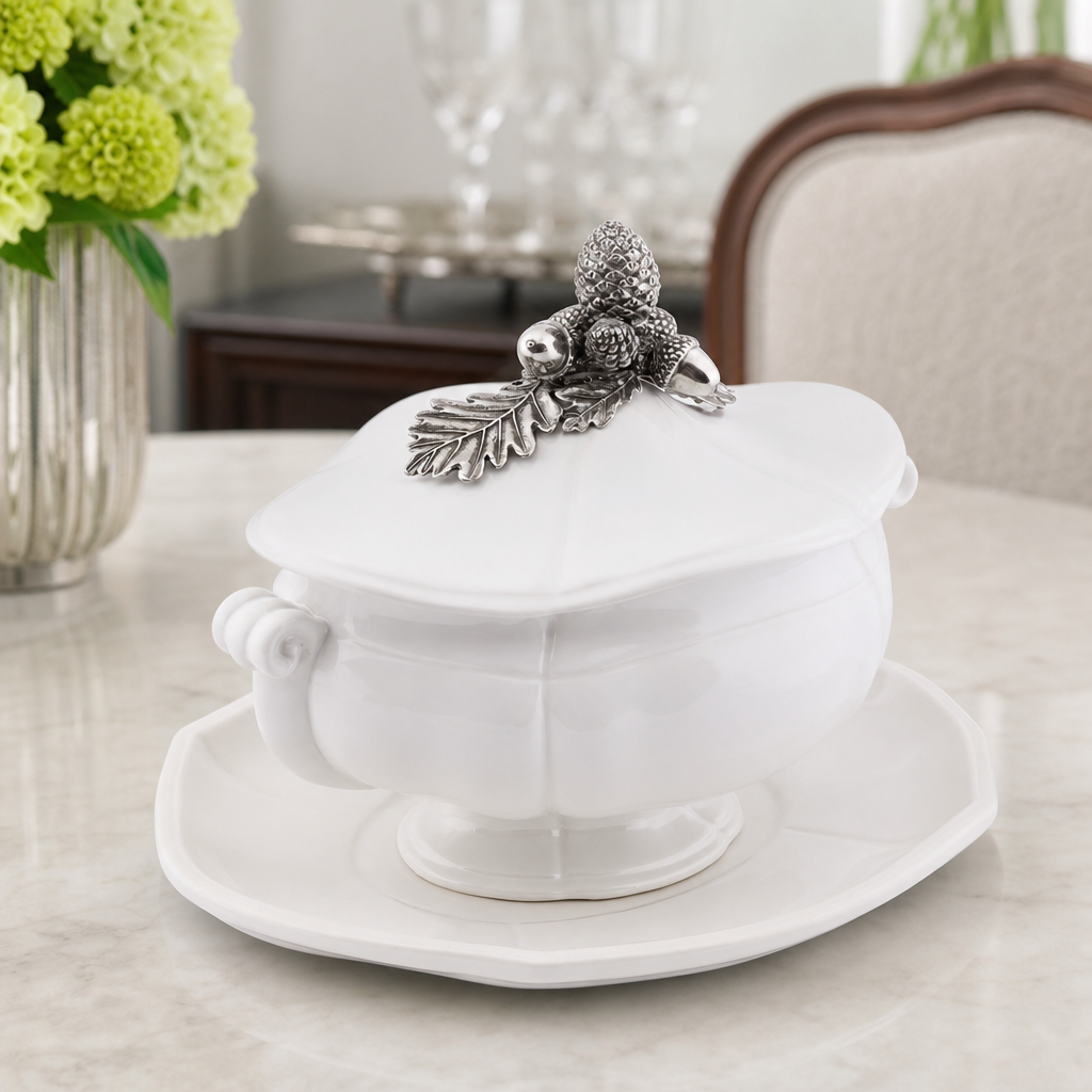 Majestic Forest Tureen 8