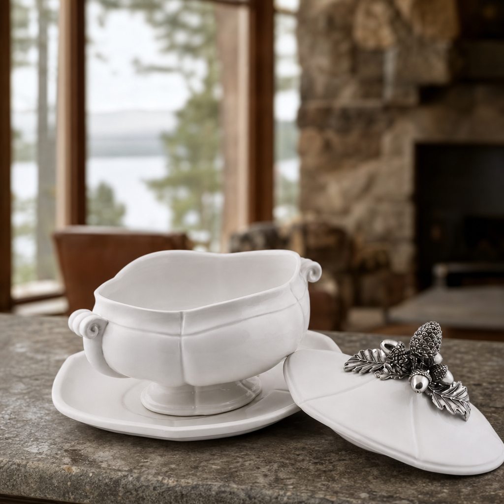 Majestic Forest Tureen 4