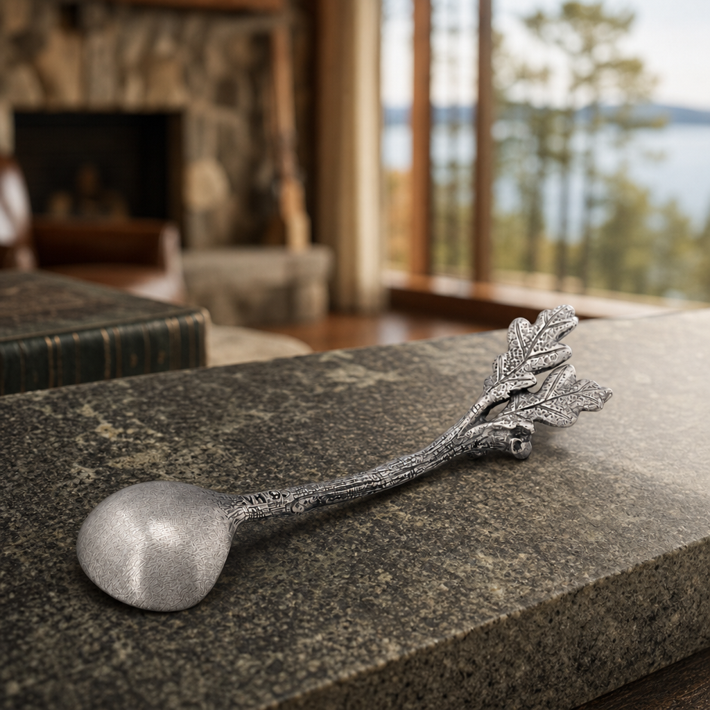 Acorn Small Ladle Spoon 3