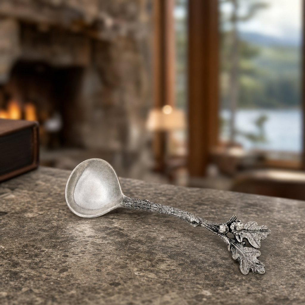 Acorn Small Ladle Spoon 4