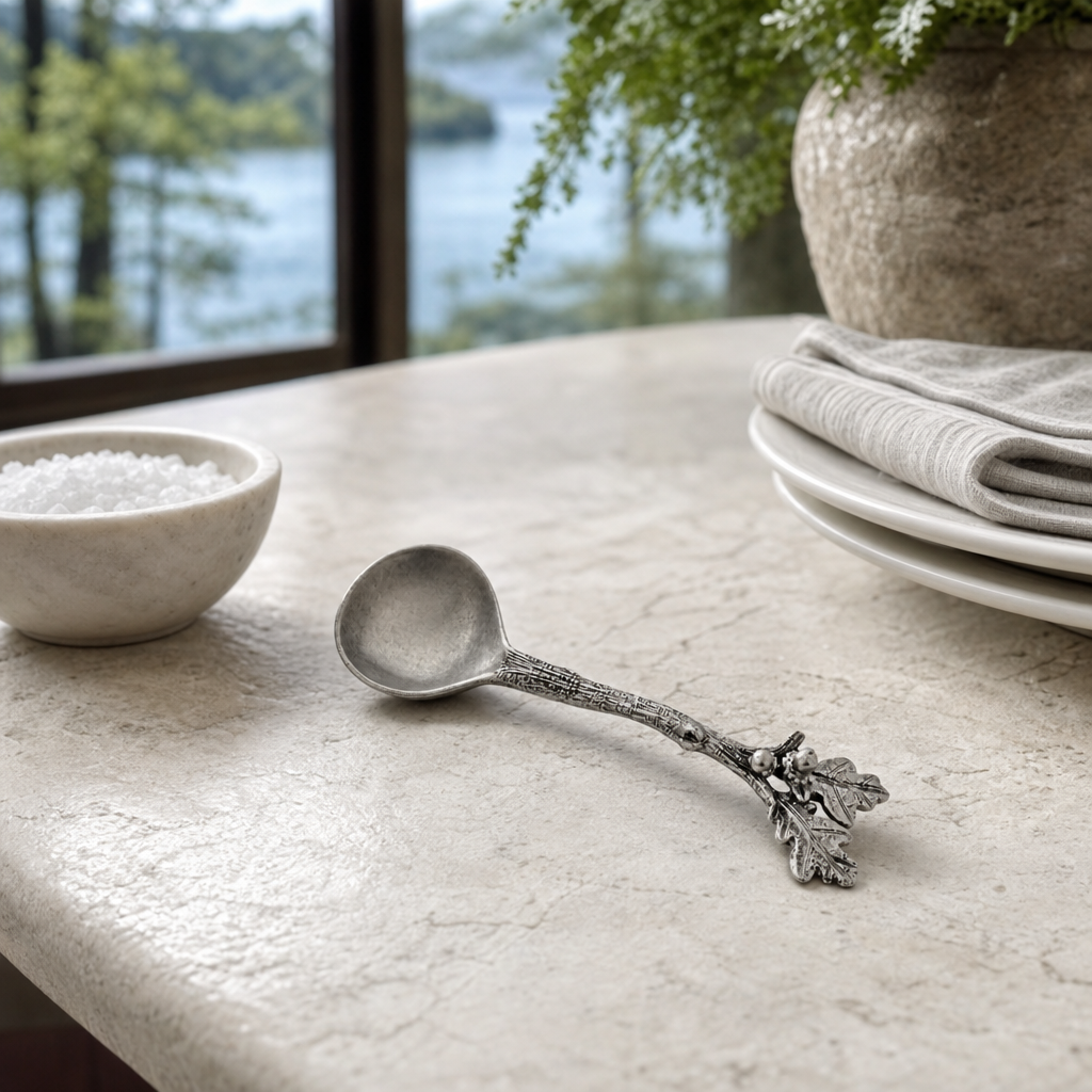 Acorn Small Ladle Spoon 7