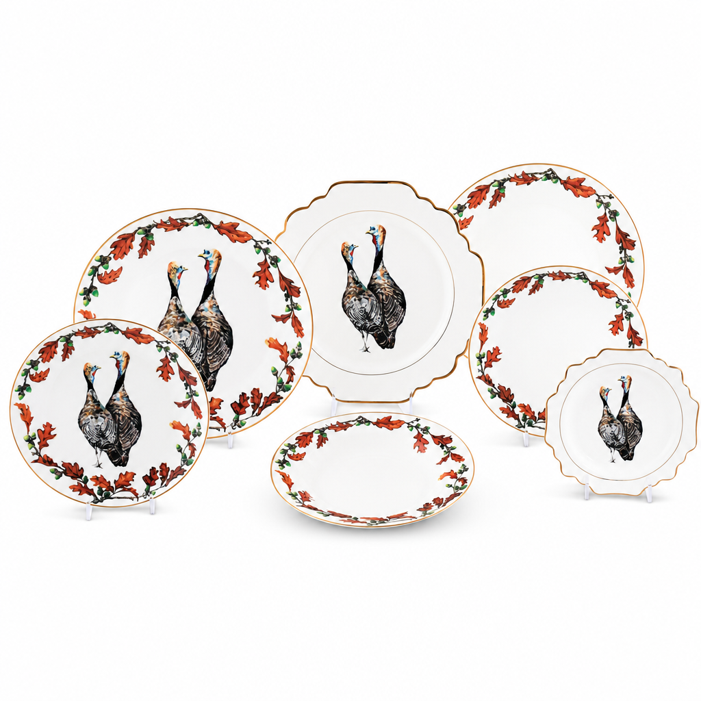 Bone China Norwoods Dinnerware 1