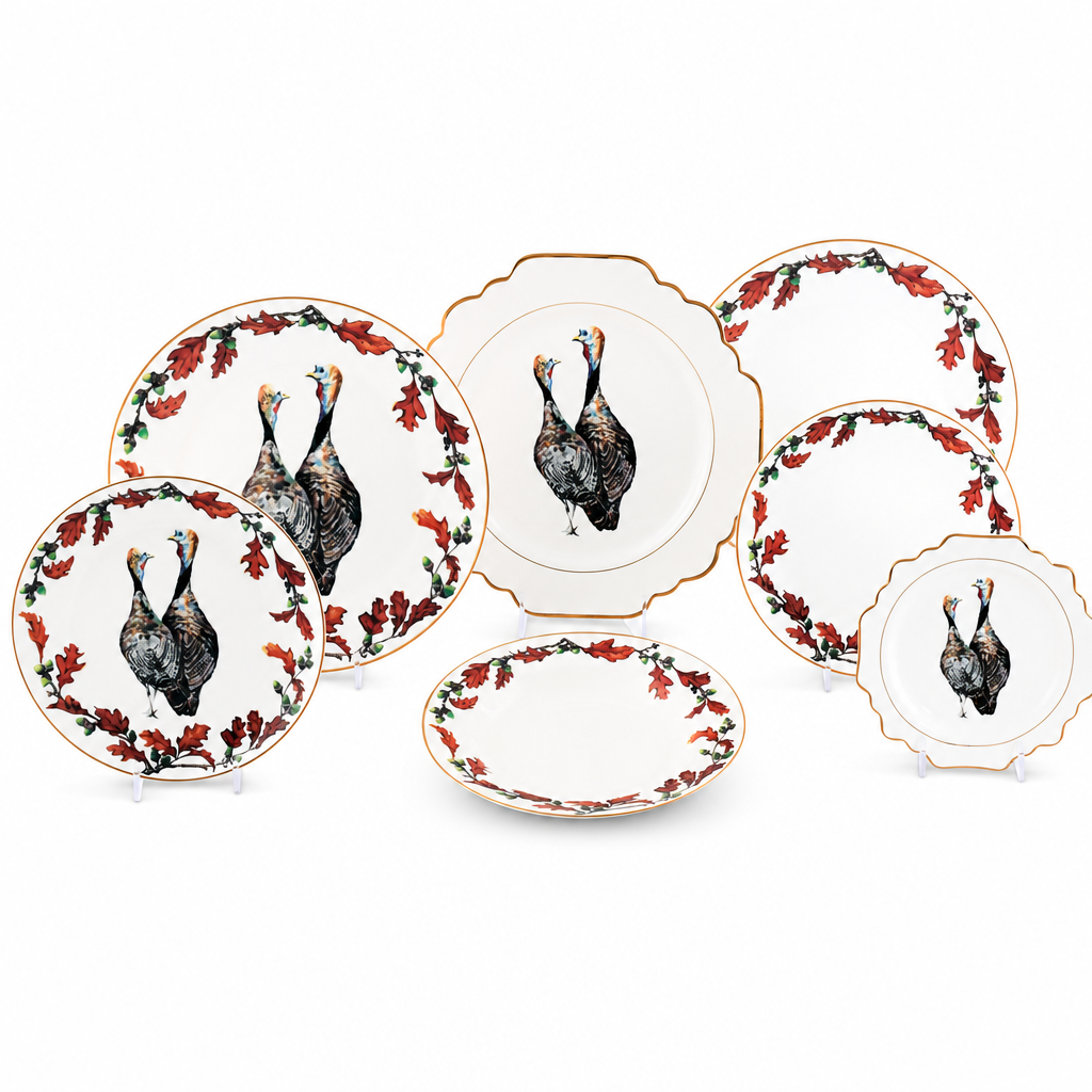 Bone China Norwoods Dinnerware 1