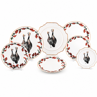 Bone China Norwoods Dinnerware