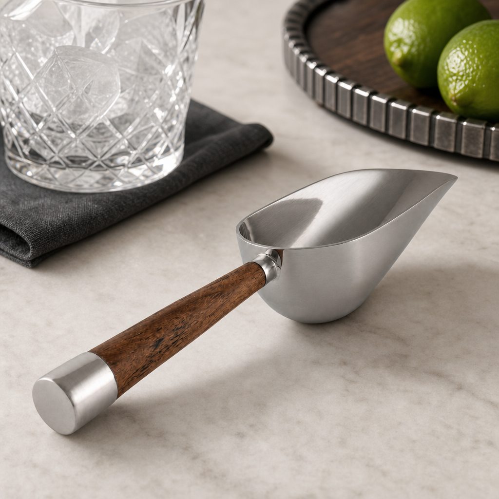 Tribeca Ice Scoop 1