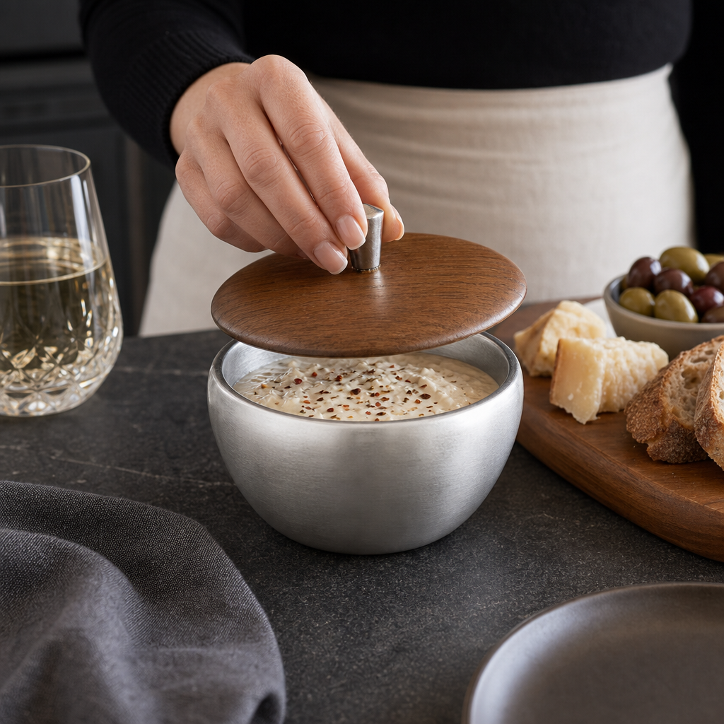 Tribeca Dip Bowl 6
