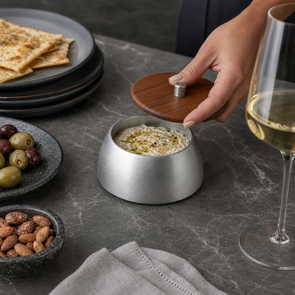 Tribeca Dip Bowl 8