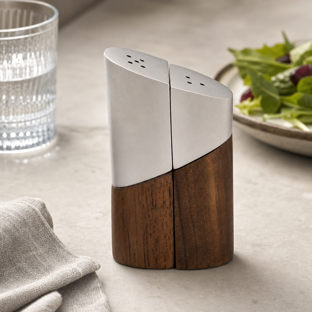 Tribeca Salt and Pepper 1