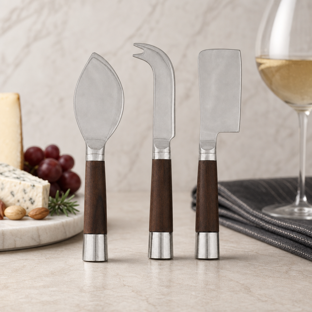 Tribeca Cheese Set 1