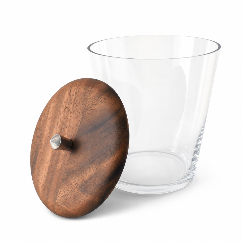 Tribeca Glass Ice Bucket 10