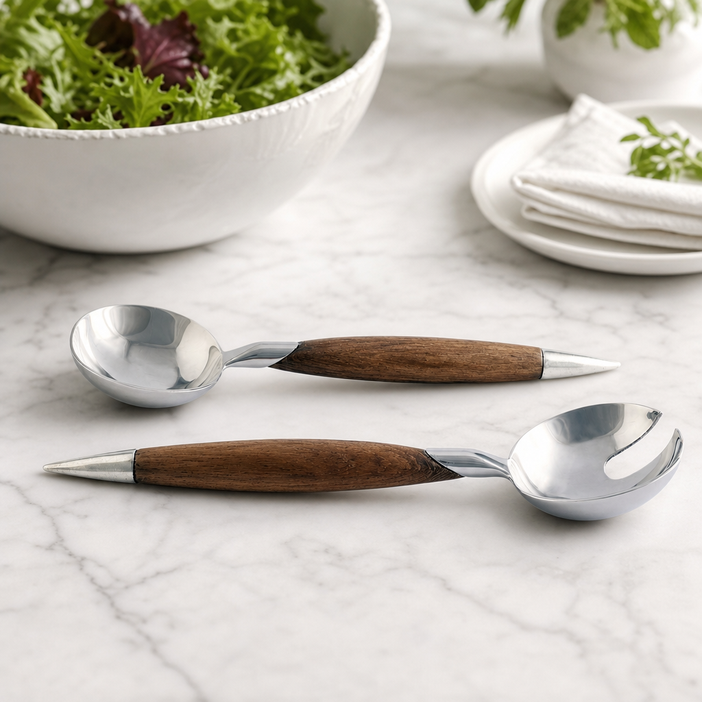 Tribeca Salad Server 10