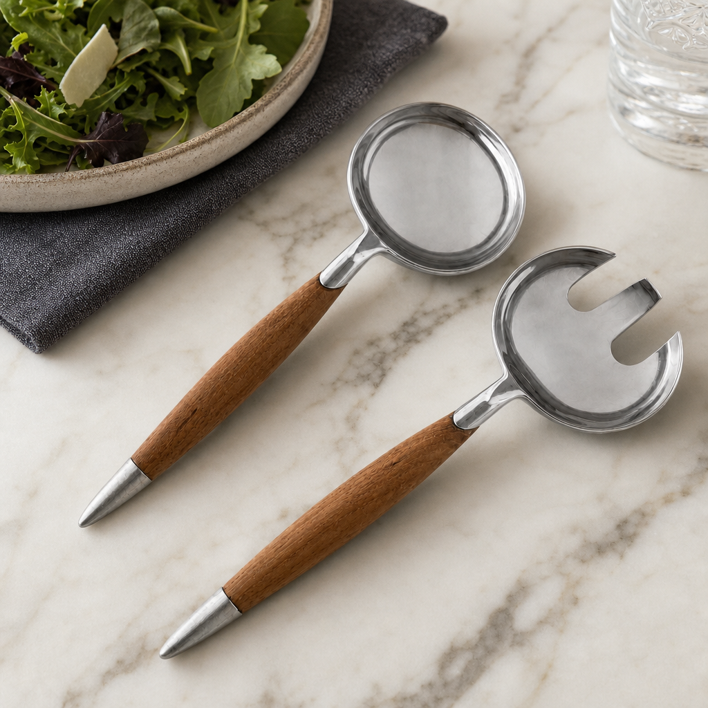 Tribeca Salad Server 4