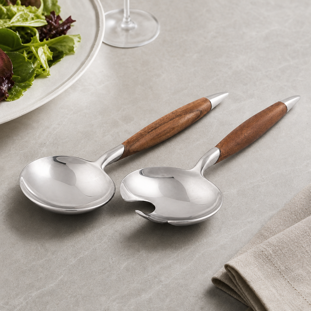 Tribeca Salad Server 5