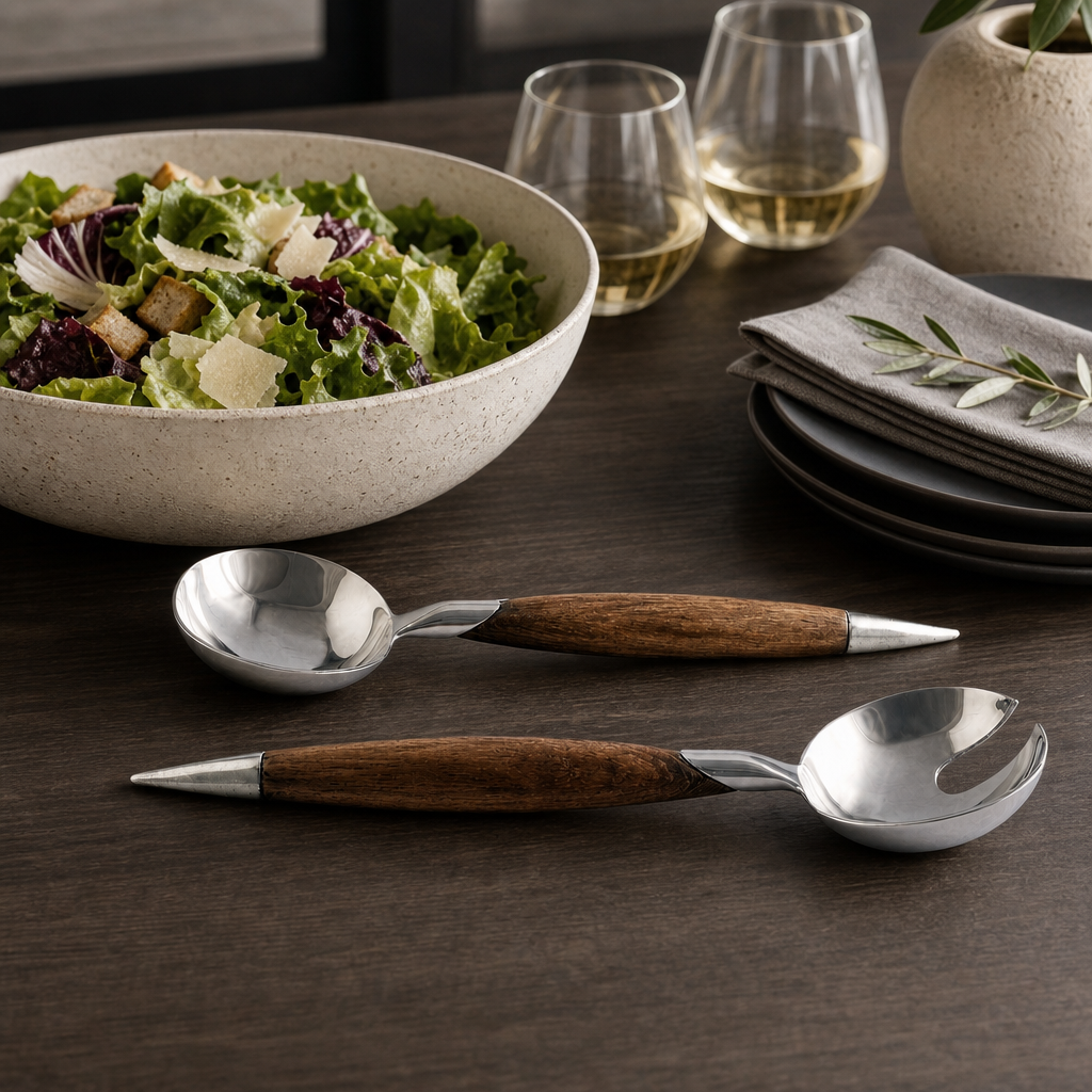 Tribeca Salad Server 7