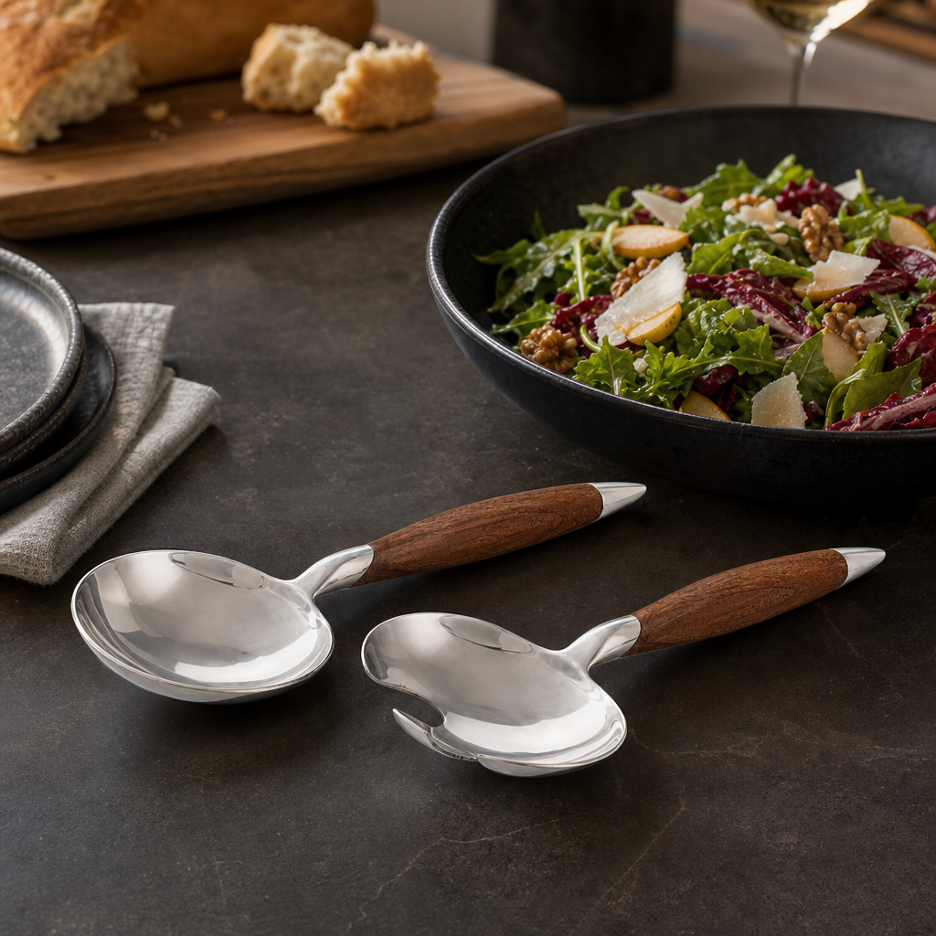 Tribeca Salad Server 9