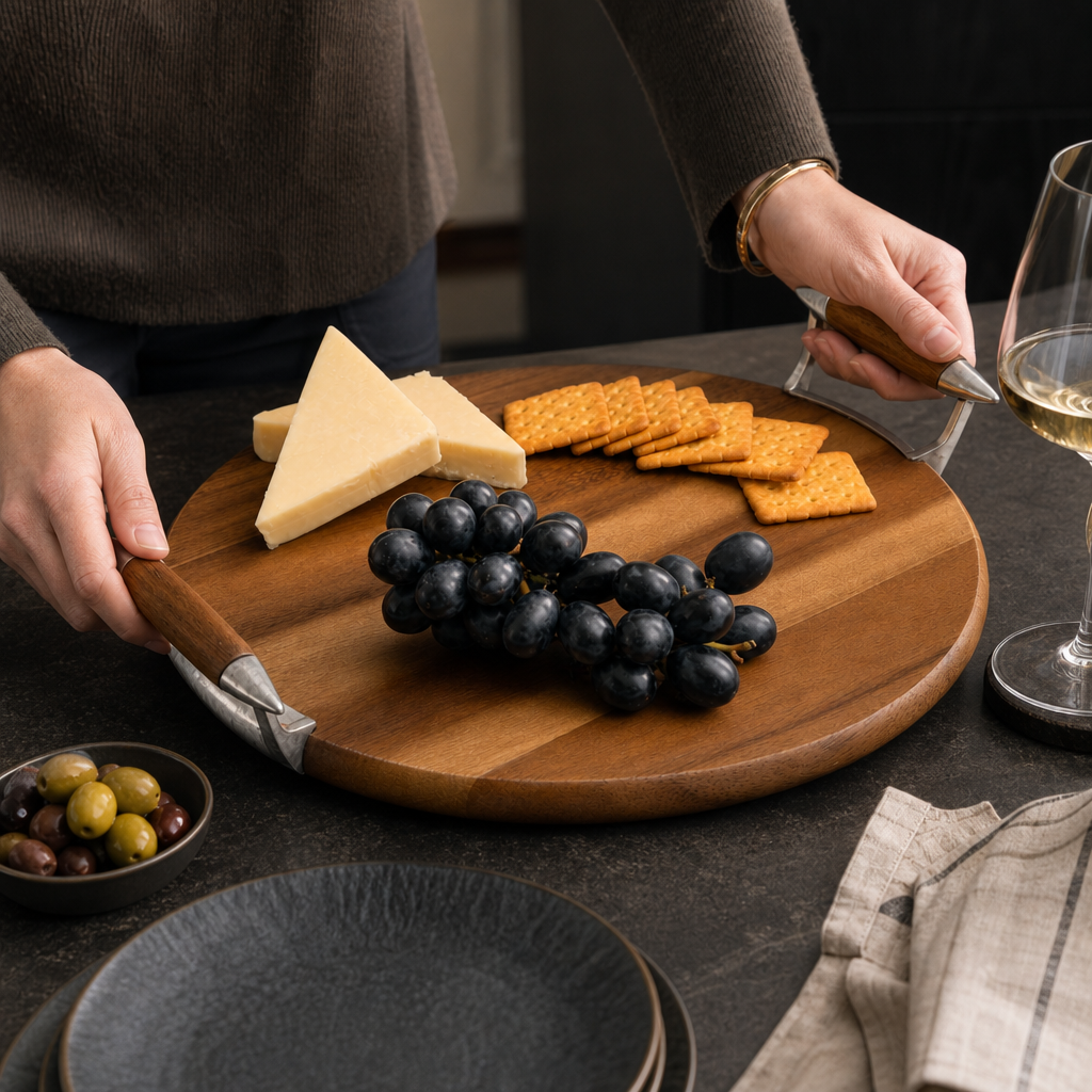 Tribeca Cheese Board 6