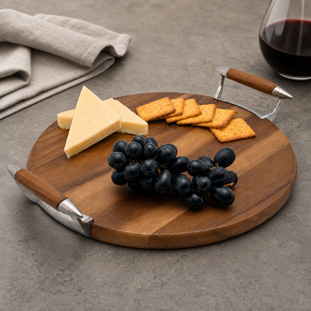 Tribeca Cheese Board 1