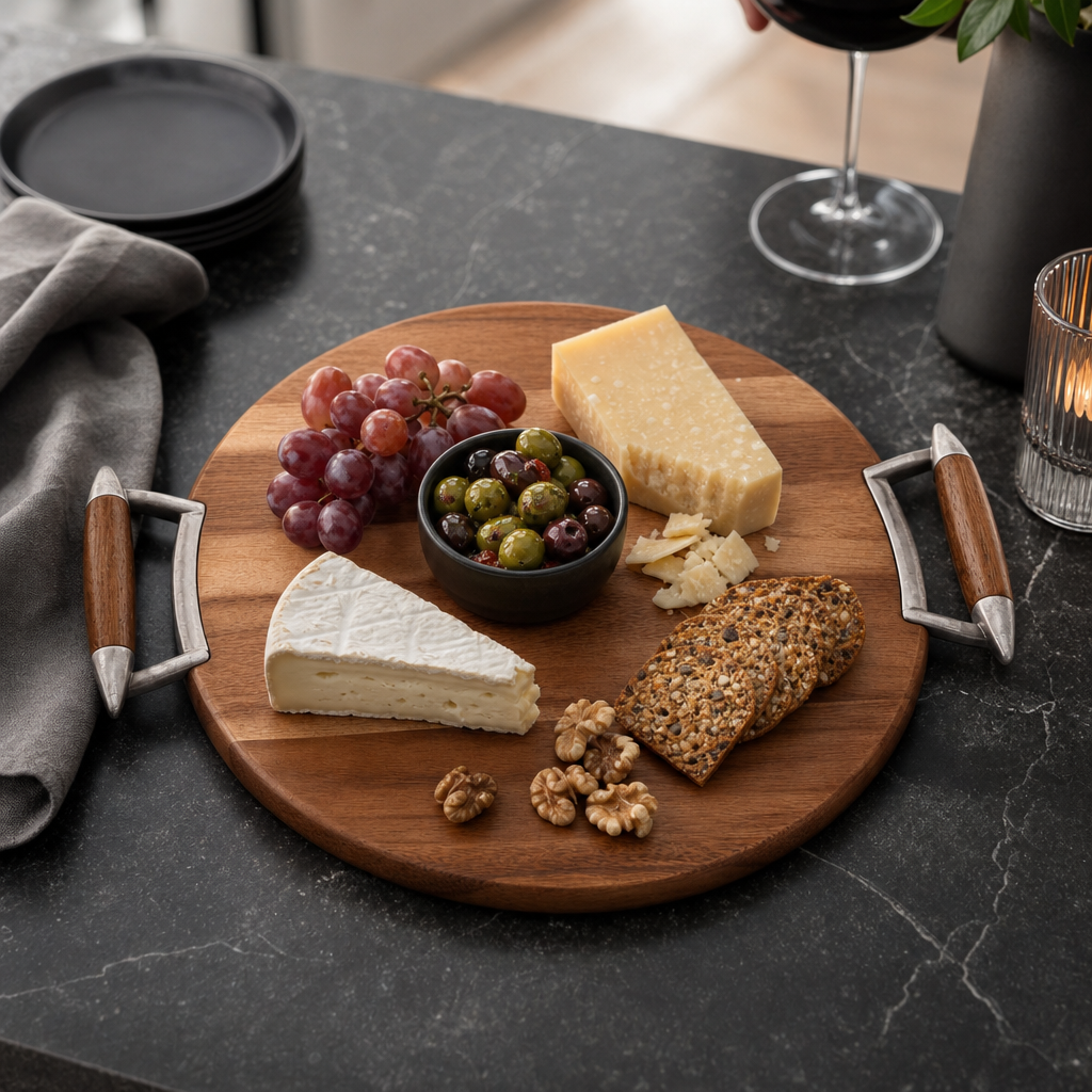 Tribeca Cheese Board 7