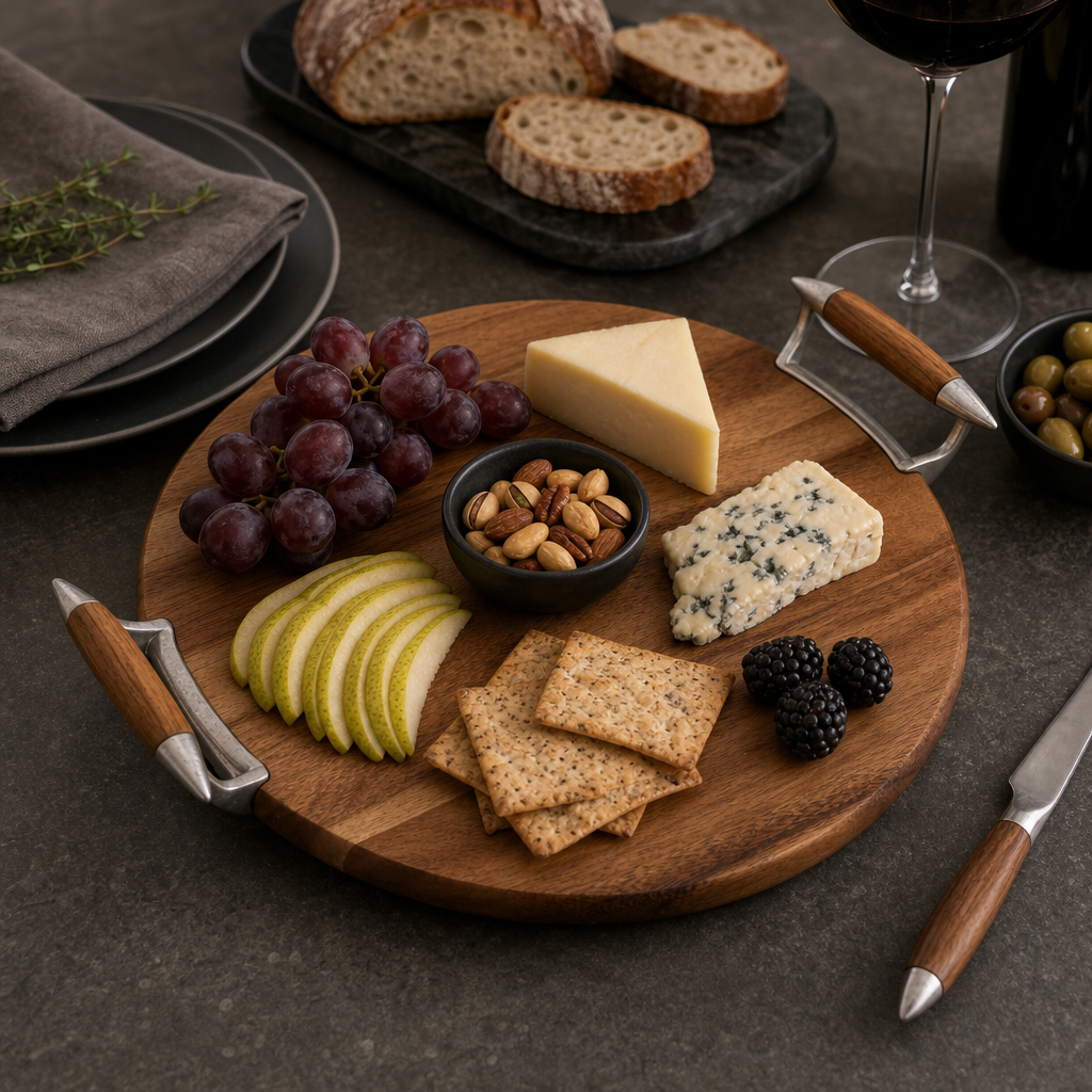 Tribeca Cheese Board 8