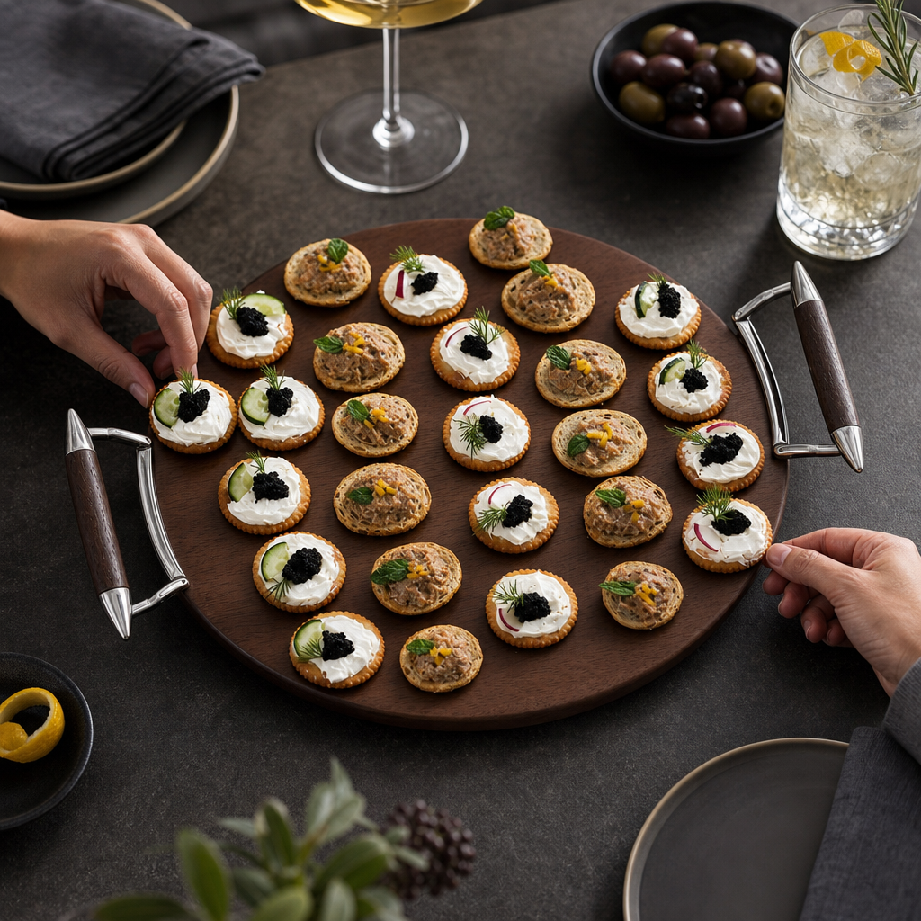 Tribeca Cheese Board 9