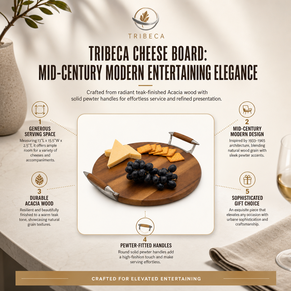 Tribeca Cheese Board 11