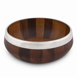 Tribeca Wood Salad Bowl 1