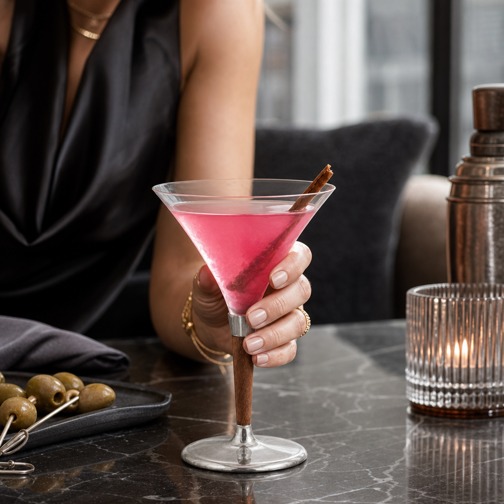 Tribeca Martini Glass 5