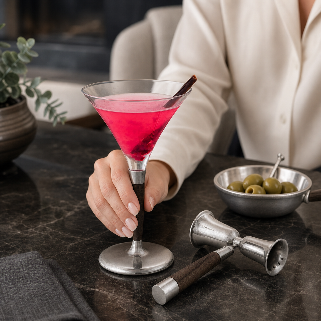 Tribeca Martini Glass 6