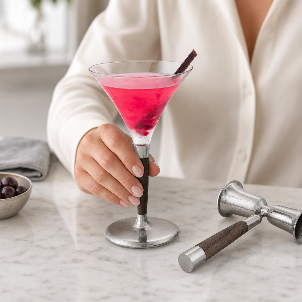Tribeca Martini Glass 3