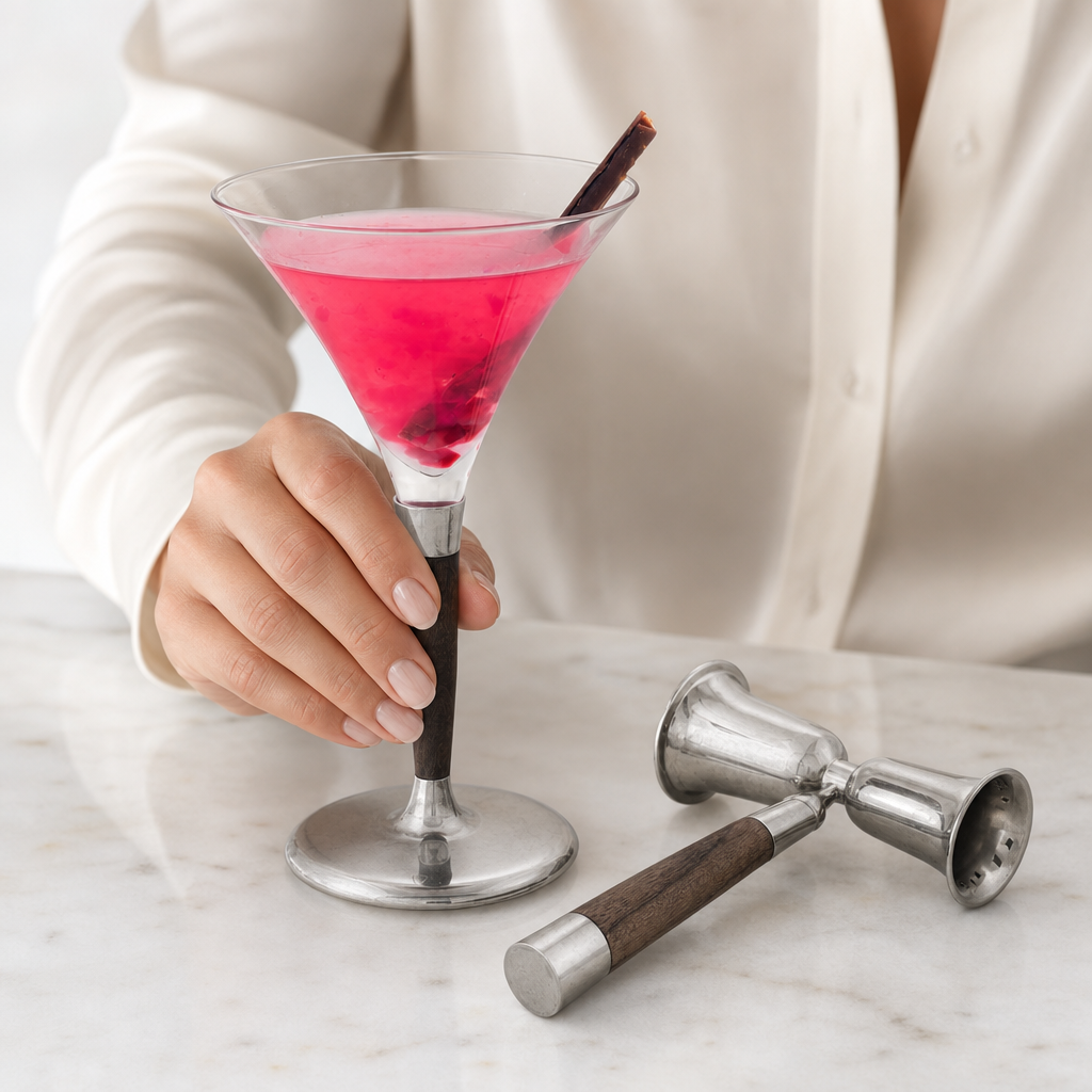 Tribeca Martini Glass 8