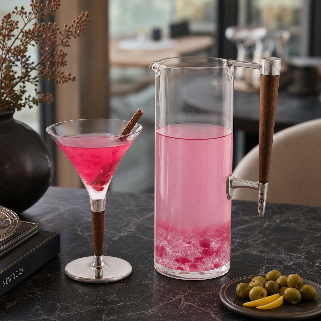 Tribeca Martini Glass 7