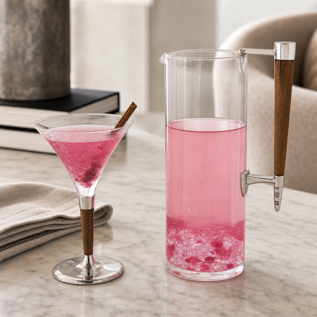 Tribeca Martini Glass 4