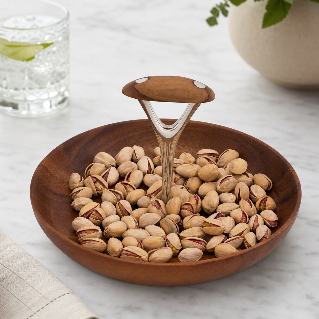 Tribeca Tidbit Tray 10