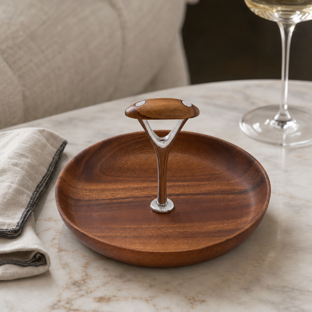 Tribeca Tidbit Tray 4