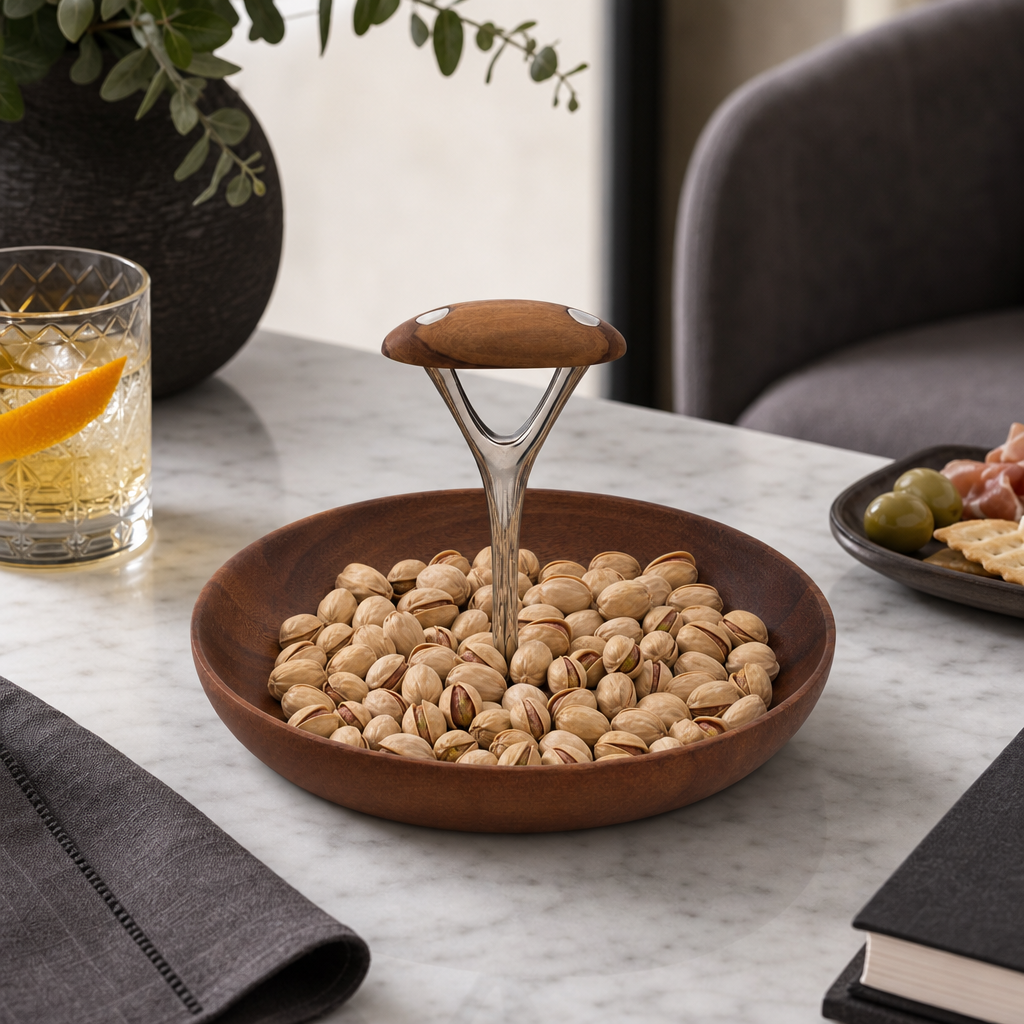 Tribeca Tidbit Tray 7