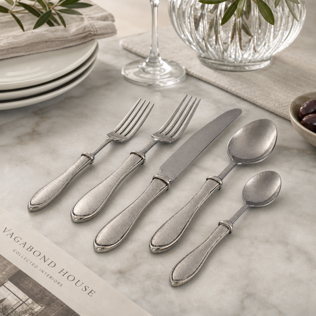 Wales Flatware Set 1