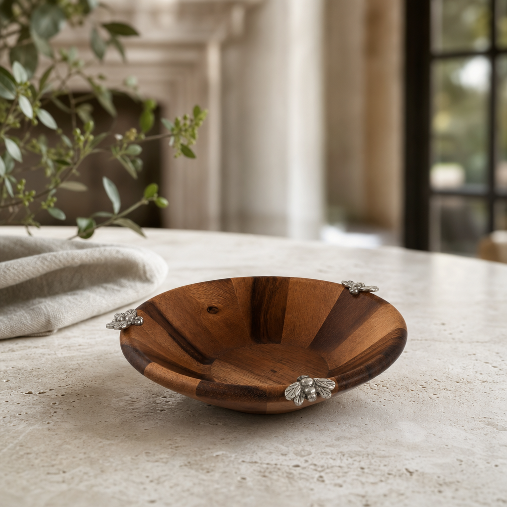 Bee Hive Salad Bowl - Single Serve 5