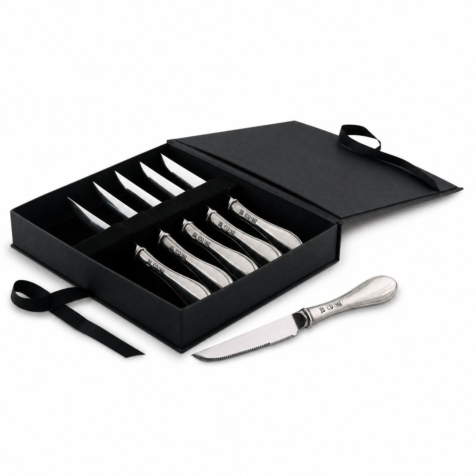 Wales Steak Knife Set 10