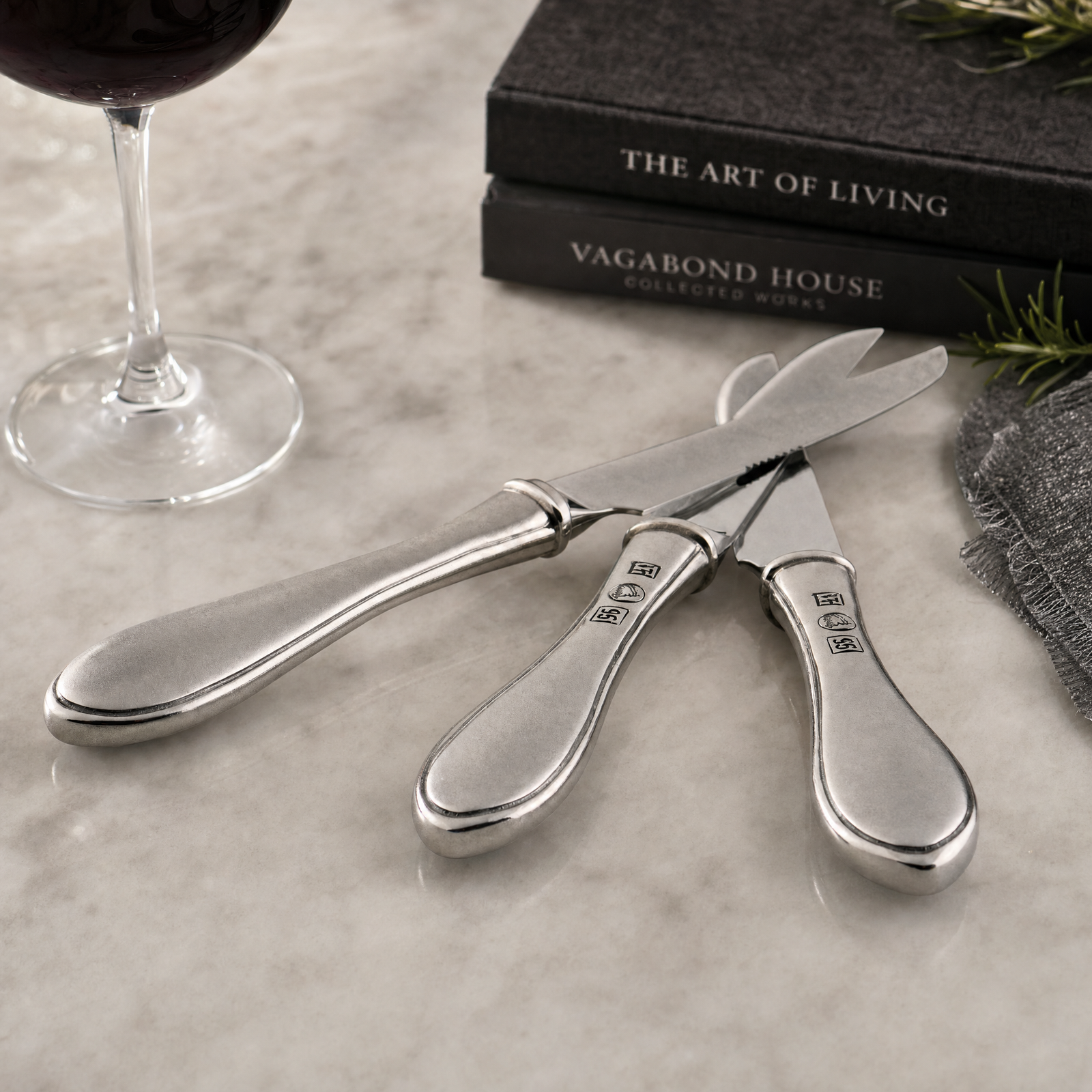 Wales Steak Knife Set 4