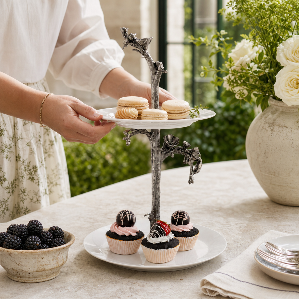 Honeybee Dessert Stand 5