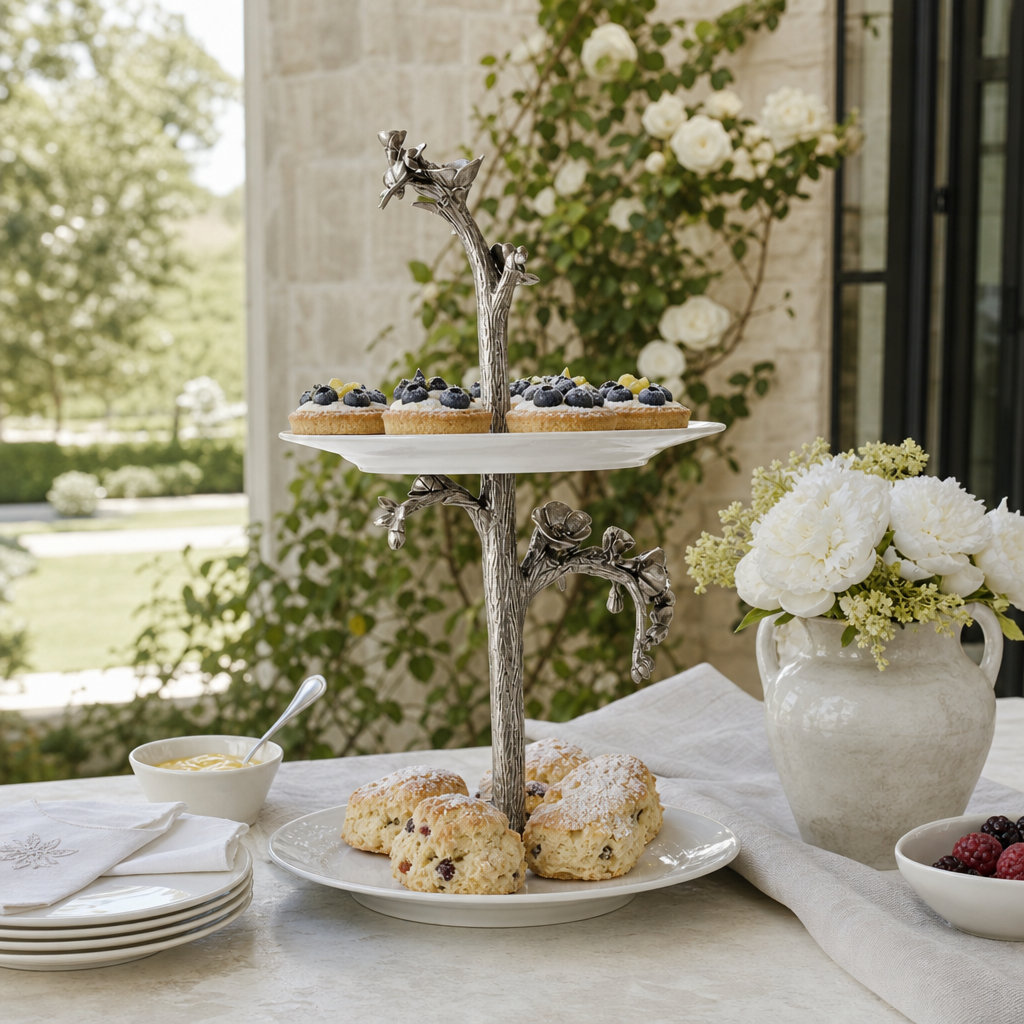 Honeybee Dessert Stand 7