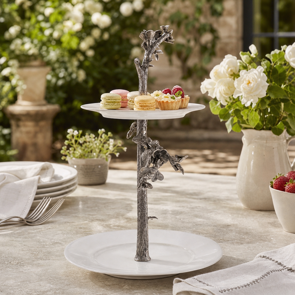 Honeybee Dessert Stand 8