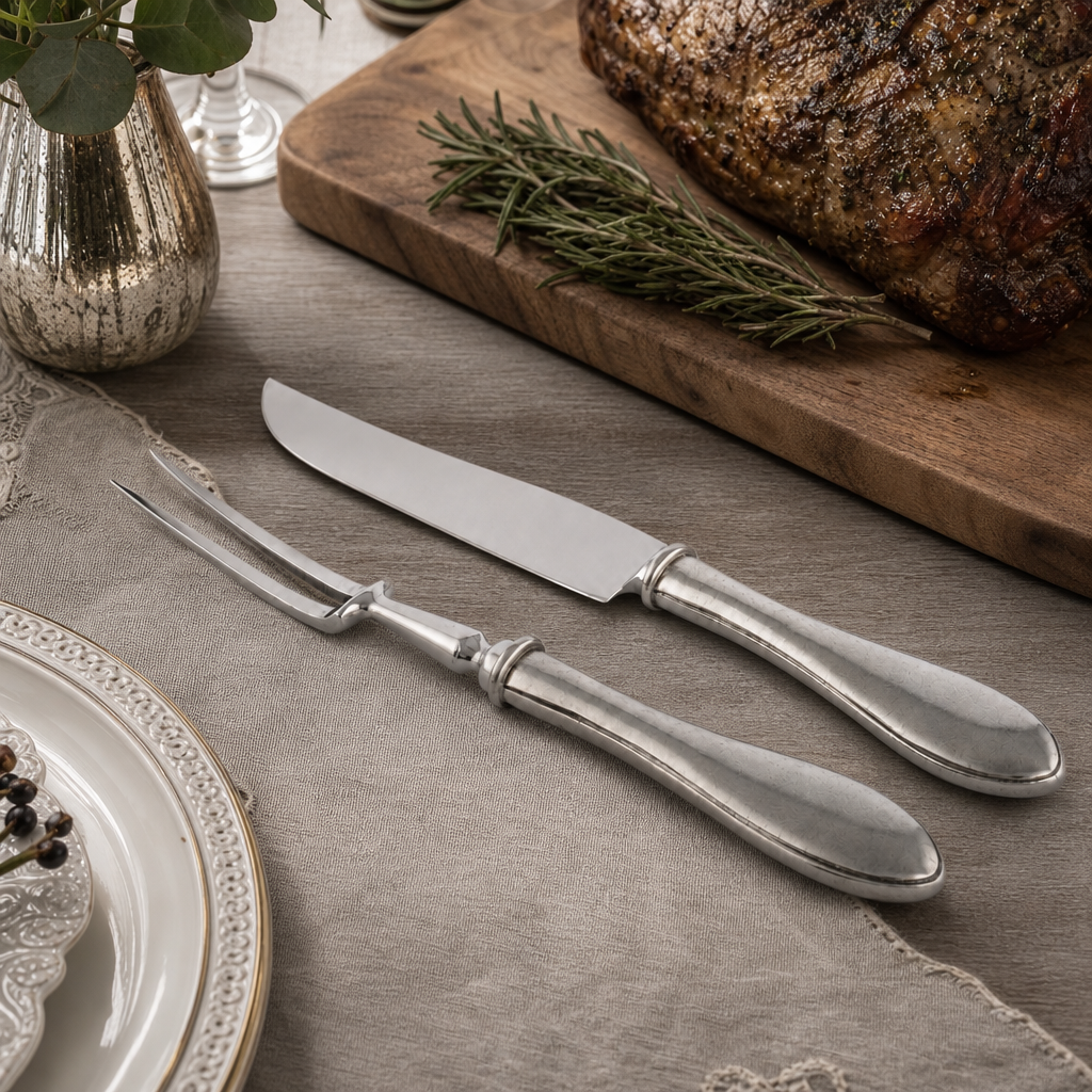 Wales Carving Set 2