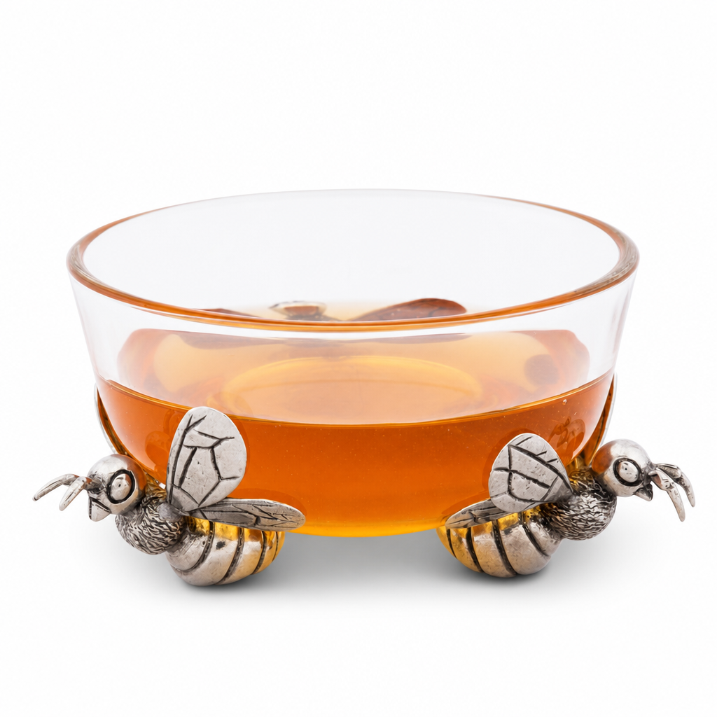 Bee Honey Bowl 1