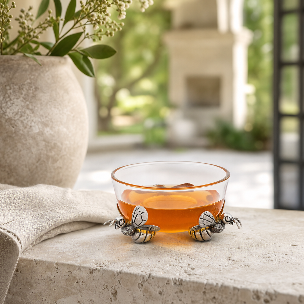 Bee Honey Bowl 1