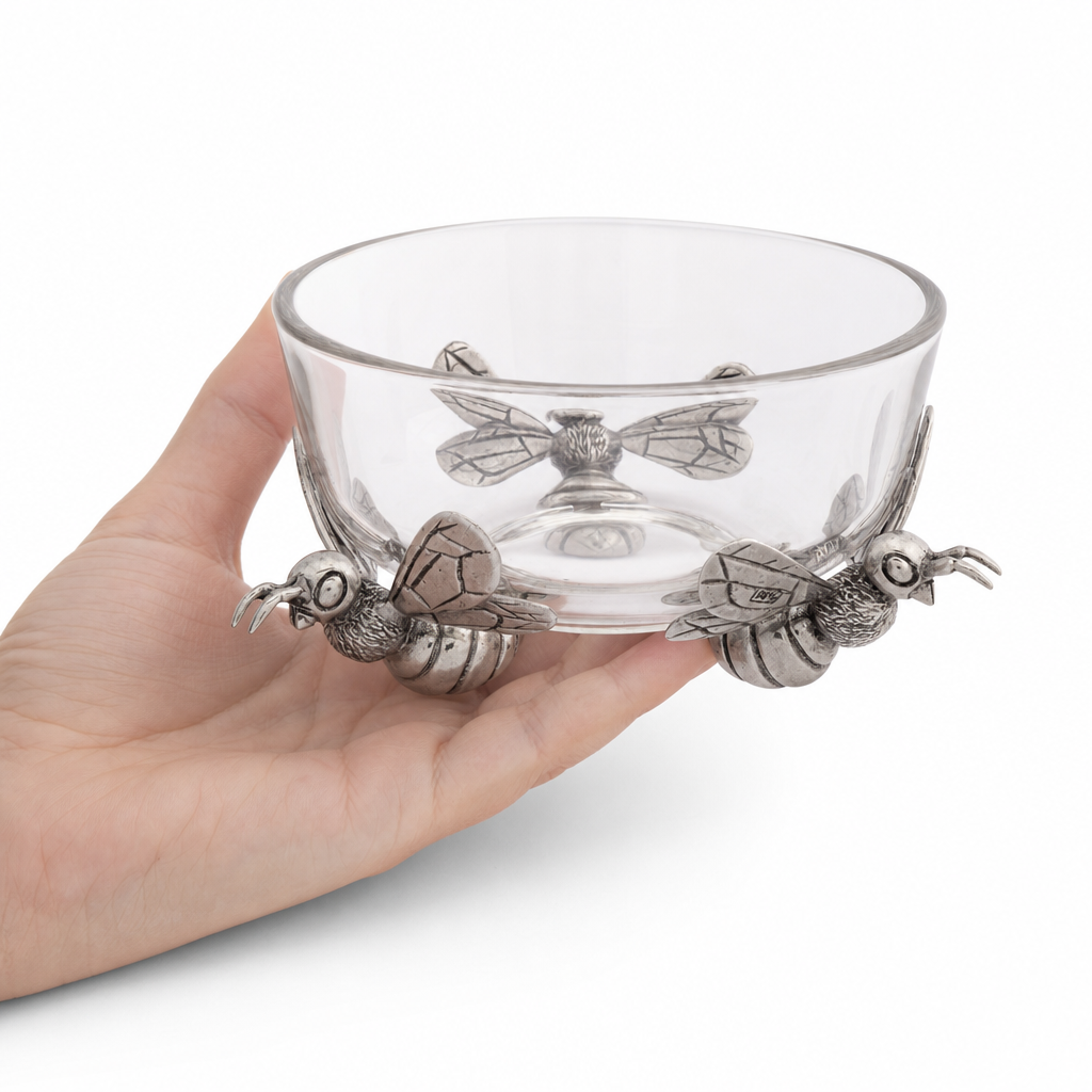Bee Honey Bowl 6