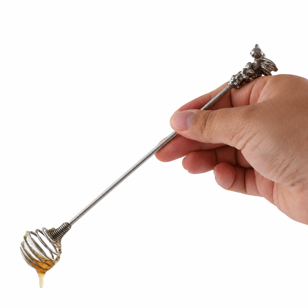 Bee Honey Dipper 1